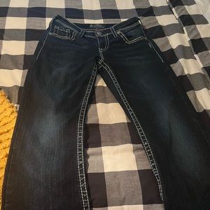 Silver Jeans